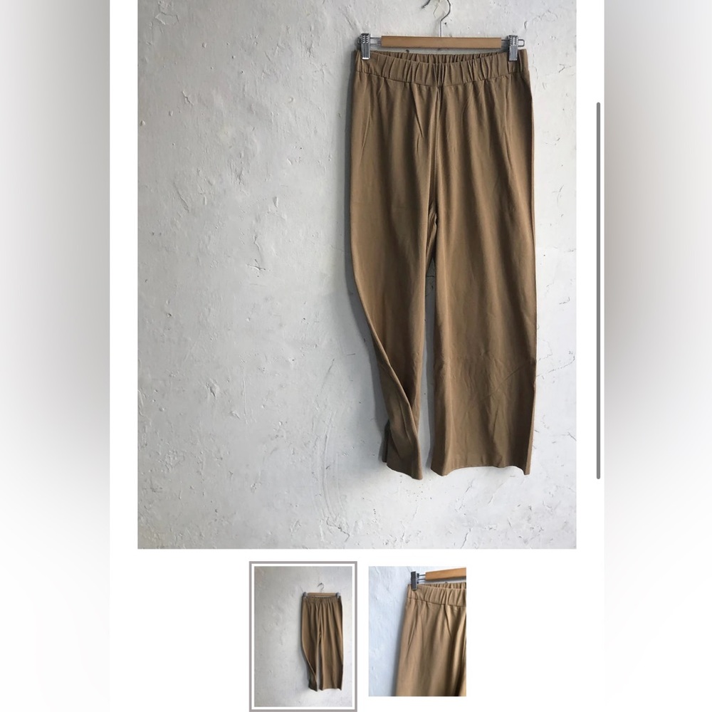 Simple Folk Wide Leg Trouser